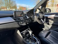 USED 2017 17 BMW 2 Series GRAN TOURER 2.0 218d M Sport MPV 5dr Diesel Auto Euro 6 (s/s) (150 ps) 