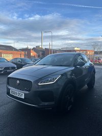 USED 2019 69 JAGUAR E-PACE 2.0 D180 Chequered Flag SUV 5dr Diesel Auto AWD Euro 6 (s/s) (180 ps) 