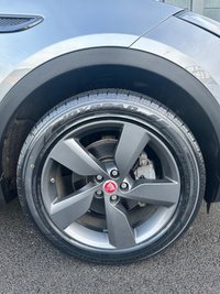 USED 2019 69 JAGUAR E-PACE 2.0 D180 Chequered Flag SUV 5dr Diesel Auto AWD Euro 6 (s/s) (180 ps) 