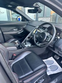 USED 2019 69 JAGUAR E-PACE 2.0 D180 Chequered Flag SUV 5dr Diesel Auto AWD Euro 6 (s/s) (180 ps) 