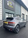USED 2019 69 JAGUAR E-PACE 2.0 D180 Chequered Flag SUV 5dr Diesel Auto AWD Euro 6 (s/s) (180 ps) 