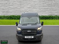 USED 2019 69 FORD TRANSIT 2.0 460 EcoBlue Trend Minibus Double Cab 5dr Diesel Manual RWD L4 High Roof Euro 6 (s/s) (17 Seat, DRW) (130 ps) 