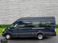 USED 2019 69 FORD TRANSIT 2.0 460 EcoBlue Trend Minibus Double Cab 5dr Diesel Manual RWD L4 High Roof Euro 6 (s/s) (17 Seat, DRW) (130 ps) 