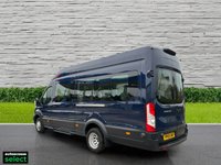 USED 2019 69 FORD TRANSIT 2.0 460 EcoBlue Trend Minibus Double Cab 5dr Diesel Manual RWD L4 High Roof Euro 6 (s/s) (17 Seat, DRW) (130 ps) 