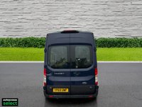 USED 2019 69 FORD TRANSIT 2.0 460 EcoBlue Trend Minibus Double Cab 5dr Diesel Manual RWD L4 High Roof Euro 6 (s/s) (17 Seat, DRW) (130 ps) 