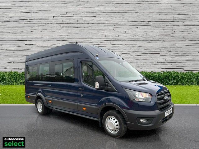 View our FORD TRANSIT