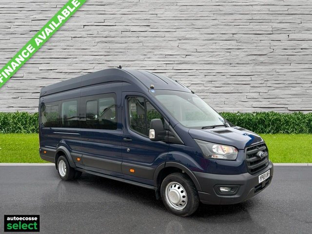 View our FORD TRANSIT