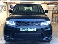 USED 2020 20 LAND ROVER RANGE ROVER SPORT 2.0 P400e 13.1kWh GPF Autobiography Dynamic SUV 5dr Petrol Plug-in Hybrid Auto 4WD Euro 6 (s/s) (404 ps)+1 OWNER+2KEYS+PANORAMIC SUNROOF+ACTIVE CRUISE 2 KEYS+1 OWNER FROM NEW+CAMERA+HISTORY+PANORAMIC SUNROOF+CRUISE+FULL EBONY LEATHER SEATS+HEATED AND COOLING SEATS+21" ALLOYS+BLUETOOTH+MEDIA+CLIMATE+PARKING AID+NAV+HPI CLEAR