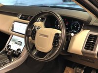 USED 2020 20 LAND ROVER RANGE ROVER SPORT 2.0 P400e 13.1kWh GPF Autobiography Dynamic SUV 5dr Petrol Plug-in Hybrid Auto 4WD Euro 6 (s/s) (404 ps)+1 OWNER+2KEYS+PANORAMIC SUNROOF+ACTIVE CRUISE 2 KEYS+1 OWNER FROM NEW+CAMERA+HISTORY+PANORAMIC SUNROOF+CRUISE+FULL EBONY LEATHER SEATS+HEATED AND COOLING SEATS+21" ALLOYS+BLUETOOTH+MEDIA+CLIMATE+PARKING AID+NAV+HPI CLEAR