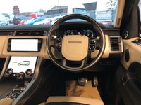 USED 2020 20 LAND ROVER RANGE ROVER SPORT 2.0 P400e 13.1kWh GPF Autobiography Dynamic SUV 5dr Petrol Plug-in Hybrid Auto 4WD Euro 6 (s/s) (404 ps)+1 OWNER+2KEYS+PANORAMIC SUNROOF+ACTIVE CRUISE 2 KEYS+1 OWNER FROM NEW+CAMERA+HISTORY+PANORAMIC SUNROOF+CRUISE+FULL EBONY LEATHER SEATS+HEATED AND COOLING SEATS+21" ALLOYS+BLUETOOTH+MEDIA+CLIMATE+PARKING AID+NAV+HPI CLEAR