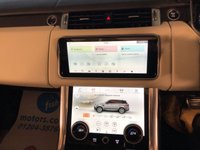 USED 2020 20 LAND ROVER RANGE ROVER SPORT 2.0 P400e 13.1kWh GPF Autobiography Dynamic SUV 5dr Petrol Plug-in Hybrid Auto 4WD Euro 6 (s/s) (404 ps)+1 OWNER+2KEYS+PANORAMIC SUNROOF+ACTIVE CRUISE 2 KEYS+1 OWNER FROM NEW+CAMERA+HISTORY+PANORAMIC SUNROOF+CRUISE+FULL EBONY LEATHER SEATS+HEATED AND COOLING SEATS+21" ALLOYS+BLUETOOTH+MEDIA+CLIMATE+PARKING AID+NAV+HPI CLEAR