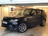USED 2020 20 LAND ROVER RANGE ROVER SPORT 2.0 P400e 13.1kWh GPF Autobiography Dynamic SUV 5dr Petrol Plug-in Hybrid Auto 4WD Euro 6 (s/s) (404 ps)+1 OWNER+2KEYS+PANORAMIC SUNROOF+ACTIVE CRUISE 2 KEYS+1 OWNER FROM NEW+CAMERA+HISTORY+PANORAMIC SUNROOF+CRUISE+FULL EBONY LEATHER SEATS+HEATED AND COOLING SEATS+21" ALLOYS+BLUETOOTH+MEDIA+CLIMATE+PARKING AID+NAV+HPI CLEAR