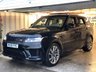 USED 2020 20 LAND ROVER RANGE ROVER SPORT 2.0 P400e 13.1kWh GPF Autobiography Dynamic SUV 5dr Petrol Plug-in Hybrid Auto 4WD Euro 6 (s/s) (404 ps)+1 OWNER+2KEYS+PANORAMIC SUNROOF+ACTIVE CRUISE 2 KEYS+1 OWNER FROM NEW+CAMERA+HISTORY+PANORAMIC SUNROOF+CRUISE+FULL EBONY LEATHER SEATS+HEATED AND COOLING SEATS+21" ALLOYS+BLUETOOTH+MEDIA+CLIMATE+PARKING AID+NAV+HPI CLEAR