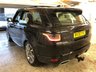USED 2020 20 LAND ROVER RANGE ROVER SPORT 2.0 P400e 13.1kWh GPF Autobiography Dynamic SUV 5dr Petrol Plug-in Hybrid Auto 4WD Euro 6 (s/s) (404 ps)+1 OWNER+2KEYS+PANORAMIC SUNROOF+ACTIVE CRUISE 2 KEYS+1 OWNER FROM NEW+CAMERA+HISTORY+PANORAMIC SUNROOF+CRUISE+FULL EBONY LEATHER SEATS+HEATED AND COOLING SEATS+21" ALLOYS+BLUETOOTH+MEDIA+CLIMATE+PARKING AID+NAV+HPI CLEAR