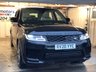 USED 2020 20 LAND ROVER RANGE ROVER SPORT 2.0 P400e 13.1kWh GPF Autobiography Dynamic SUV 5dr Petrol Plug-in Hybrid Auto 4WD Euro 6 (s/s) (404 ps)+1 OWNER+2KEYS+PANORAMIC SUNROOF+ACTIVE CRUISE 2 KEYS+1 OWNER FROM NEW+CAMERA+HISTORY+PANORAMIC SUNROOF+CRUISE+FULL EBONY LEATHER SEATS+HEATED AND COOLING SEATS+21" ALLOYS+BLUETOOTH+MEDIA+CLIMATE+PARKING AID+NAV+HPI CLEAR