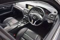 USED 2011 61 MERCEDES-BENZ C-CLASS 6.3 C63 V8 AMG Edition 125 Saloon 4dr Petrol Spd S MCT Euro 5 (457 ps) 4d AUTO 451 BHP LSD / H&K / DRIVER ASSIST