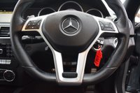 USED 2011 61 MERCEDES-BENZ C-CLASS 6.3 C63 V8 AMG Edition 125 Saloon 4dr Petrol Spd S MCT Euro 5 (457 ps) 4d AUTO 451 BHP LSD / H&K / DRIVER ASSIST