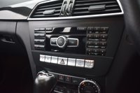 USED 2011 61 MERCEDES-BENZ C-CLASS 6.3 C63 V8 AMG Edition 125 Saloon 4dr Petrol Spd S MCT Euro 5 (457 ps) 4d AUTO 451 BHP LSD / H&K / DRIVER ASSIST