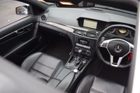 USED 2011 61 MERCEDES-BENZ C-CLASS 6.3 C63 V8 AMG Edition 125 Saloon 4dr Petrol Spd S MCT Euro 5 (457 ps) 4d AUTO 451 BHP LSD / H&K / DRIVER ASSIST