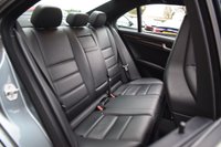 USED 2011 61 MERCEDES-BENZ C-CLASS 6.3 C63 V8 AMG Edition 125 Saloon 4dr Petrol Spd S MCT Euro 5 (457 ps) 4d AUTO 451 BHP LSD / H&K / DRIVER ASSIST