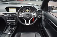 USED 2011 61 MERCEDES-BENZ C-CLASS 6.3 C63 V8 AMG Edition 125 Saloon 4dr Petrol Spd S MCT Euro 5 (457 ps) 4d AUTO 451 BHP LSD / H&K / DRIVER ASSIST