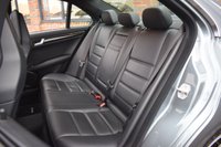 USED 2011 61 MERCEDES-BENZ C-CLASS 6.3 C63 V8 AMG Edition 125 Saloon 4dr Petrol Spd S MCT Euro 5 (457 ps) 4d AUTO 451 BHP LSD / H&K / DRIVER ASSIST