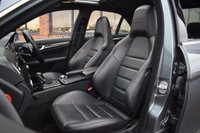 USED 2011 61 MERCEDES-BENZ C-CLASS 6.3 C63 V8 AMG Edition 125 Saloon 4dr Petrol Spd S MCT Euro 5 (457 ps) 4d AUTO 451 BHP LSD / H&K / DRIVER ASSIST
