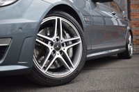 USED 2011 61 MERCEDES-BENZ C-CLASS 6.3 C63 V8 AMG Edition 125 Saloon 4dr Petrol Spd S MCT Euro 5 (457 ps) 4d AUTO 451 BHP LSD / H&K / DRIVER ASSIST