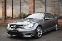 USED 2011 61 MERCEDES-BENZ C-CLASS 6.3 C63 V8 AMG Edition 125 Saloon 4dr Petrol Spd S MCT Euro 5 (457 ps) 4d AUTO 451 BHP LSD / H&K / DRIVER ASSIST