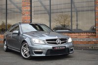 USED 2011 61 MERCEDES-BENZ C-CLASS 6.3 C63 V8 AMG Edition 125 Saloon 4dr Petrol Spd S MCT Euro 5 (457 ps) 4d AUTO 451 BHP LSD / H&K / DRIVER ASSIST