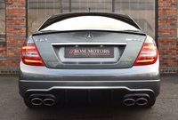 USED 2011 61 MERCEDES-BENZ C-CLASS 6.3 C63 V8 AMG Edition 125 Saloon 4dr Petrol Spd S MCT Euro 5 (457 ps) 4d AUTO 451 BHP LSD / H&K / DRIVER ASSIST