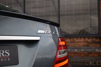 USED 2011 61 MERCEDES-BENZ C-CLASS 6.3 C63 V8 AMG Edition 125 Saloon 4dr Petrol Spd S MCT Euro 5 (457 ps) 4d AUTO 451 BHP LSD / H&K / DRIVER ASSIST