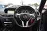 USED 2011 61 MERCEDES-BENZ C-CLASS 6.3 C63 V8 AMG Edition 125 Saloon 4dr Petrol Spd S MCT Euro 5 (457 ps) 4d AUTO 451 BHP LSD / H&K / DRIVER ASSIST