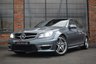USED 2011 61 MERCEDES-BENZ C-CLASS 6.3 C63 V8 AMG Edition 125 Saloon 4dr Petrol Spd S MCT Euro 5 (457 ps) 4d AUTO 451 BHP LSD / H&K / DRIVER ASSIST