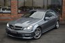 USED 2011 61 MERCEDES-BENZ C-CLASS 6.3 C63 V8 AMG Edition 125 Saloon 4dr Petrol Spd S MCT Euro 5 (457 ps) 4d AUTO 451 BHP LSD / H&K / DRIVER ASSIST