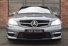USED 2011 61 MERCEDES-BENZ C-CLASS 6.3 C63 V8 AMG Edition 125 Saloon 4dr Petrol Spd S MCT Euro 5 (457 ps) 4d AUTO 451 BHP LSD / H&K / DRIVER ASSIST