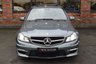USED 2011 61 MERCEDES-BENZ C-CLASS 6.3 C63 V8 AMG Edition 125 Saloon 4dr Petrol Spd S MCT Euro 5 (457 ps) 4d AUTO 451 BHP LSD / H&K / DRIVER ASSIST