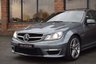 USED 2011 61 MERCEDES-BENZ C-CLASS 6.3 C63 V8 AMG Edition 125 Saloon 4dr Petrol Spd S MCT Euro 5 (457 ps) 4d AUTO 451 BHP LSD / H&K / DRIVER ASSIST
