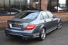 USED 2011 61 MERCEDES-BENZ C-CLASS 6.3 C63 V8 AMG Edition 125 Saloon 4dr Petrol Spd S MCT Euro 5 (457 ps) 4d AUTO 451 BHP LSD / H&K / DRIVER ASSIST