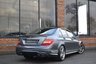USED 2011 61 MERCEDES-BENZ C-CLASS 6.3 C63 V8 AMG Edition 125 Saloon 4dr Petrol Spd S MCT Euro 5 (457 ps) 4d AUTO 451 BHP LSD / H&K / DRIVER ASSIST