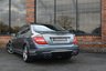 USED 2011 61 MERCEDES-BENZ C-CLASS 6.3 C63 V8 AMG Edition 125 Saloon 4dr Petrol Spd S MCT Euro 5 (457 ps) 4d AUTO 451 BHP LSD / H&K / DRIVER ASSIST