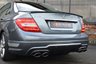 USED 2011 61 MERCEDES-BENZ C-CLASS 6.3 C63 V8 AMG Edition 125 Saloon 4dr Petrol Spd S MCT Euro 5 (457 ps) 4d AUTO 451 BHP LSD / H&K / DRIVER ASSIST