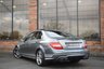 USED 2011 61 MERCEDES-BENZ C-CLASS 6.3 C63 V8 AMG Edition 125 Saloon 4dr Petrol Spd S MCT Euro 5 (457 ps) 4d AUTO 451 BHP LSD / H&K / DRIVER ASSIST