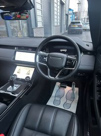 USED 2021 70 LAND ROVER RANGE ROVER EVOQUE 2.0 D200 MHEV R-Dynamic SE SUV 5dr Diesel Auto 4WD Euro 6 (s/s) (204 ps) 