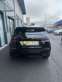 USED 2021 70 LAND ROVER RANGE ROVER EVOQUE 2.0 D200 MHEV R-Dynamic SE SUV 5dr Diesel Auto 4WD Euro 6 (s/s) (204 ps) 