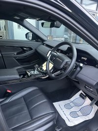 USED 2021 70 LAND ROVER RANGE ROVER EVOQUE 2.0 D200 MHEV R-Dynamic SE SUV 5dr Diesel Auto 4WD Euro 6 (s/s) (204 ps) 
