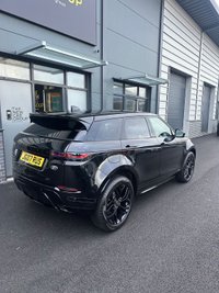USED 2021 70 LAND ROVER RANGE ROVER EVOQUE 2.0 D200 MHEV R-Dynamic SE SUV 5dr Diesel Auto 4WD Euro 6 (s/s) (204 ps) 