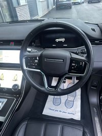 USED 2021 70 LAND ROVER RANGE ROVER EVOQUE 2.0 D200 MHEV R-Dynamic SE SUV 5dr Diesel Auto 4WD Euro 6 (s/s) (204 ps) 