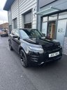 USED 2021 70 LAND ROVER RANGE ROVER EVOQUE 2.0 D200 MHEV R-Dynamic SE SUV 5dr Diesel Auto 4WD Euro 6 (s/s) (204 ps) 