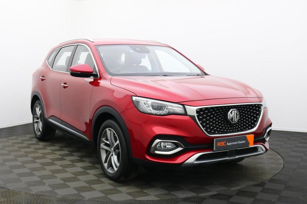 USED 2020 70 MG MG HS 1.5 T-GDI Excite SUV 5dr Petrol Manual Euro 6 (s/s) (162 ps) Apple Car Play Leather